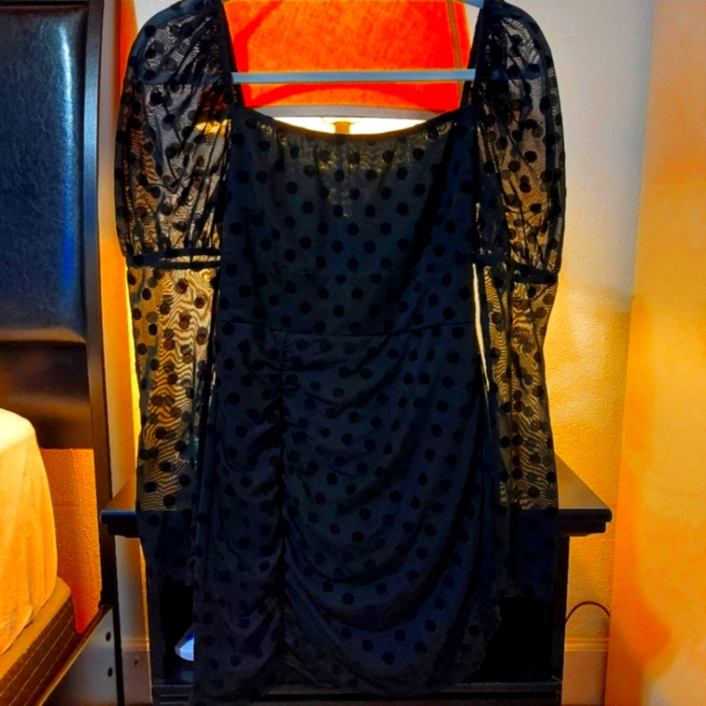 Little Black Dress Size M